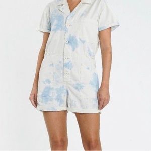 Pistola romper size Large